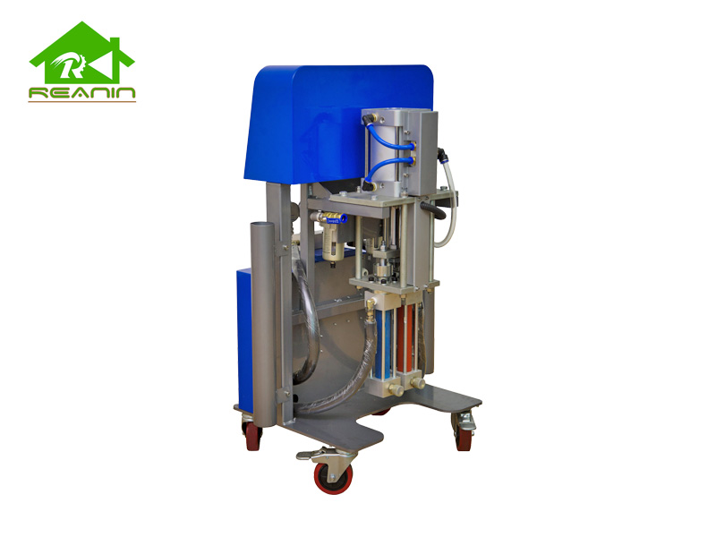 Reanin- K2000 Pu Spray Foam Injection Insulation Polyurethane Machine