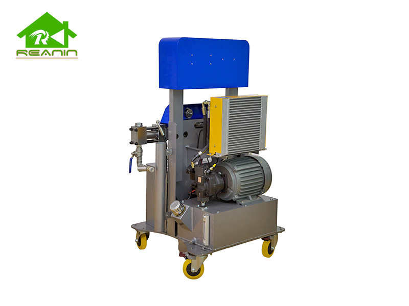 K7000 Hydraulic Polyurea / Polyurethane Spray Foam Insulation Machines